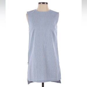 Victor Alfaro Collective Size XS Pinstripe Sleeveless Top